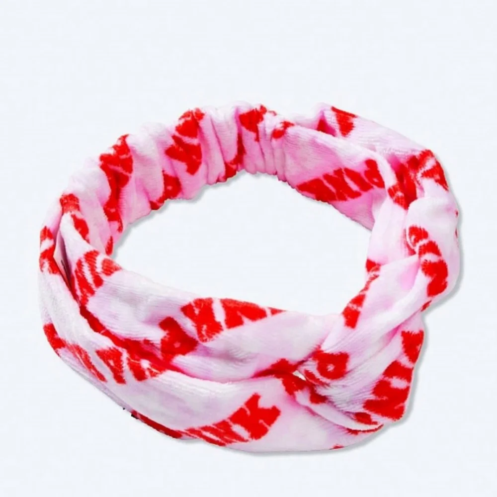 Victoria's Secret PINK Plush Towel Headband